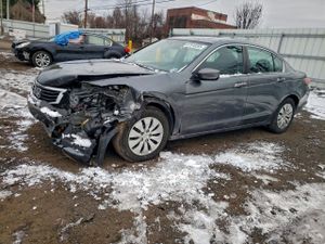Honda Accord LX 2.4L 4 2010