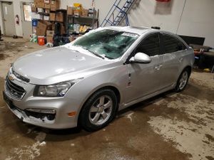 Chevrolet Cruze 1.4L 4 2015