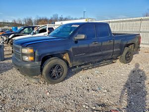 Chevrolet Silverado 1500 K1500 4.3L 6 2015