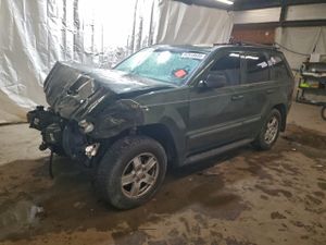 Jeep Grand Cherokee LAREDO 3.7L 6 2007
