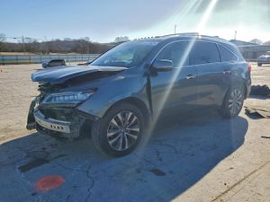 Acura MDX TECHNOLOGY 3.5L 6 2014