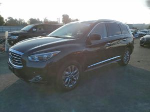Infiniti QX60 3.5L 6 2014