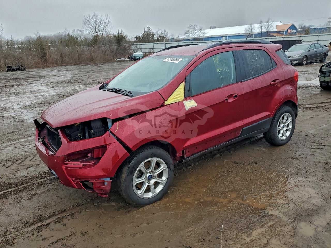 Ford Ecosport SE 2.0L 4 2020