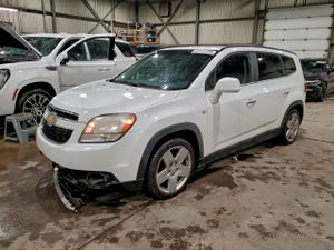 Chevrolet Orlando LTZ 2.4L 4 2012
