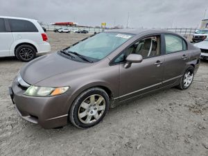 Honda Civic LX 1.8L 4 2010