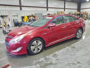 Hyundai Sonata HYBRID 2.4L 4 2013