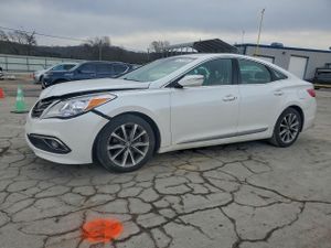 Hyundai Azera 3.3L 6 2015