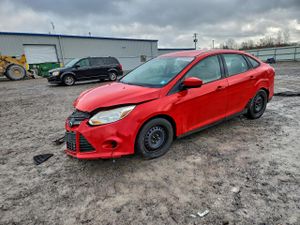 Ford Focus SE 2.0L 4 2012