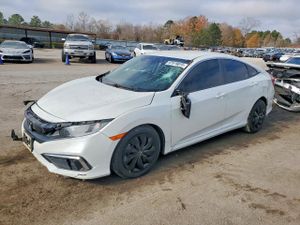 Honda Civic LX 2.0L 4 2019