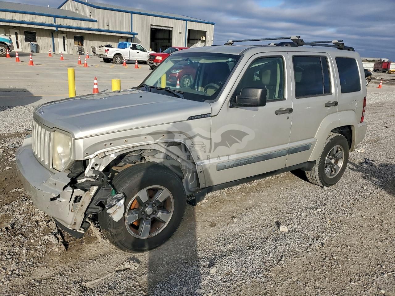 Jeep Liberty SPORT 3.7L 6 2008