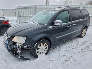 Chrysler Town & Country TOURING L 3.6L 6 2012