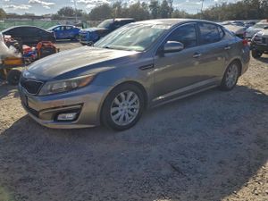 Kia Optima LX 2.4L 4 2015