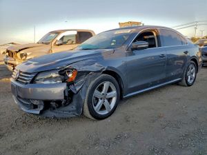 Volkswagen Passat S 1.8L 4 2015
