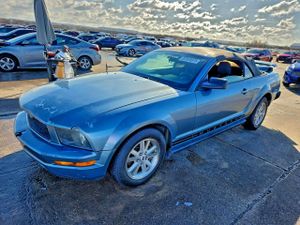 Ford Mustang 4.0L 6 2006