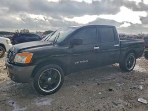Nissan Titan XE 5.6L 8 2008