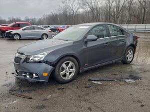 Chevrolet Cruze LT 1.4L 4 2013