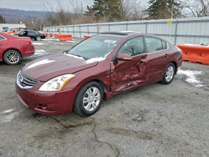 Nissan Altima BASE 2.5L 4 2012