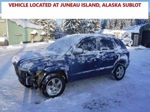 Hyundai Tucson GLS 2.0L 4 2007