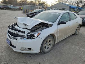 Chevrolet Malibu LS 2.5L 4 2013