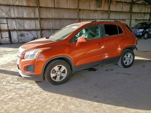 Chevrolet Trax 1LT 1.4L 4 2015