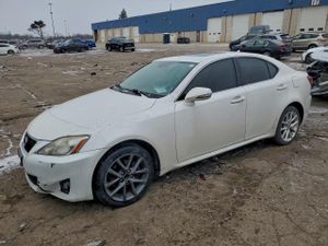Lexus IS 250 2.5L 6 2012