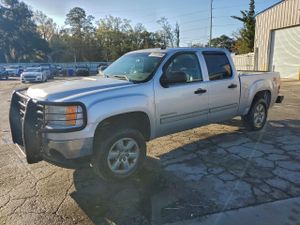 GMC Sierra K1500 SLE 5.3L 8 2013