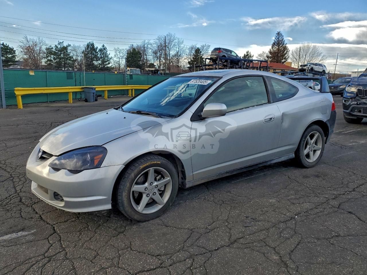 Acura RSX 2.0L 4 2004