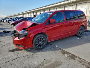Dodge Grand Caravan (Caravan) SXT 3.6L 6 2015