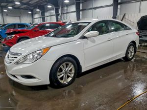 Hyundai Sonata GLS 2.4L 4 2012