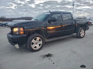 Chevrolet Silverado 1500 C1500 5.3L 8 2008