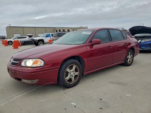 Chevrolet Impala LS 3.8L 6 2005
