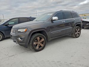 Jeep Grand Cherokee OVERLAND 5.7L 8 2014