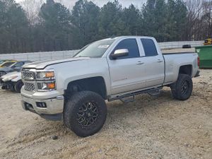 Chevrolet Silverado 1500 K1500 LT 4.3L 6 2015