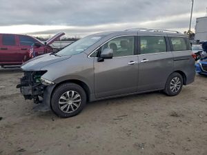 Nissan Quest S 3.5L 6 2015