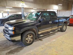 Chevrolet Silverado 1500 K1500 5.3L 8 2006