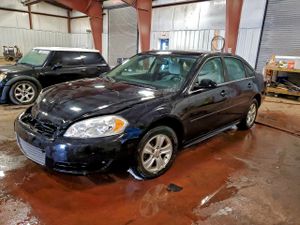 Chevrolet Impala LS 3.6L 6 2013