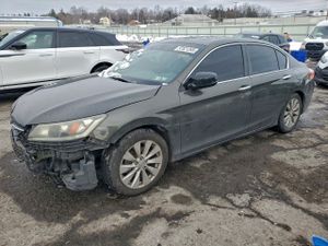 Honda Accord EXL 2.4L 4 2015