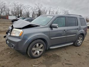Honda Pilot TOURING 3.5L 6 2013
