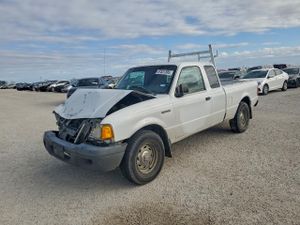 Ford Ranger SUPER CAB 3.0L 6 2003