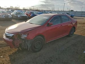 Toyota Camry BASE 2.5L 4 2012