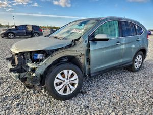 Honda CR-V EXL 2.4L 4 2012