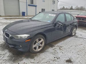 BMW 3 Series XI SULEV 2.0L 4 2014