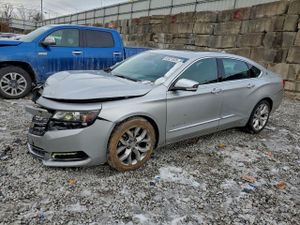 Chevrolet Impala LTZ 2.5L 4 2014