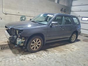 Subaru Forester 2.5X PREMIUM 2.5L 4 2008