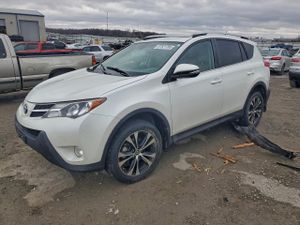 Toyota Rav4 LIMITED 2.5L 4 2015