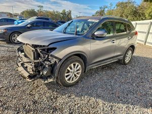 Nissan Rogue S 2.5L 4 2017