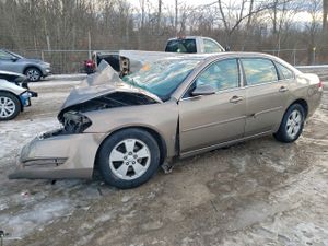 Chevrolet Impala LT 3.5L 6 2007