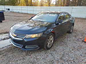 Chevrolet Impala LT 2.5L 4 2014