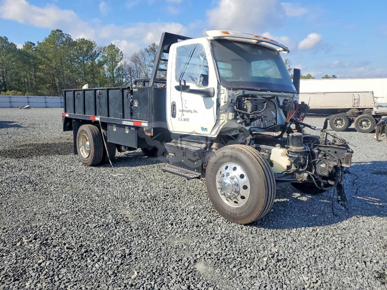 International MV Series 6.7L 6 2025