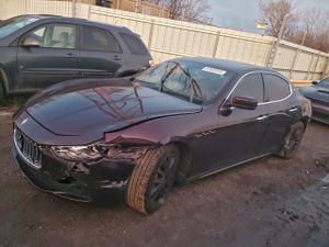 Maserati Ghibli S 3.0L 6 2014